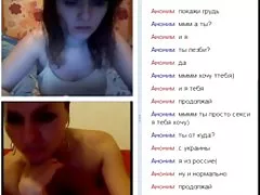 Jenta i chat 7