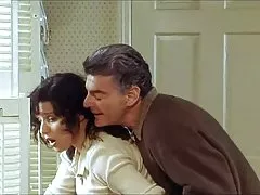 Elaine får porked bakfra