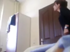 Skjult kamera opptak (nostalgi gjenopprette)