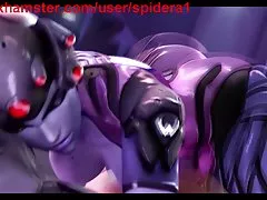 Overwatch porno