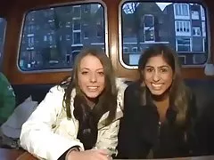 Ekte sex i båt et sted i Europa