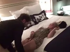 Venner vil være venner - ludder kone hotel fuck