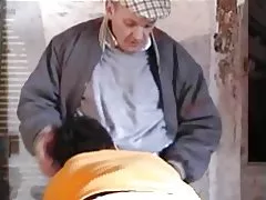 Papy voyeur movie x