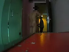 Blinkende hotel maid (3)