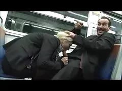Jævla i fransk metro