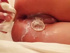 Full av cum