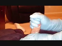 Ødelagt orgasme og post cum tortur
