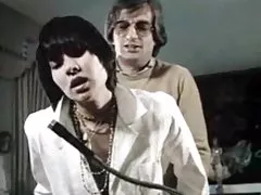 Vintage quickie fuck