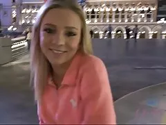 Tiffany watson får en creampie og noen anal