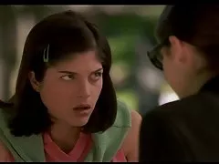 Sarah michelle gellar og selma blair rulle spader