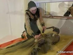 Gummi fetish - dame ashley