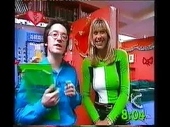 Sharon davies nip på