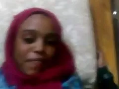 Jævla etiopiske muslimske maid hijabi oromo