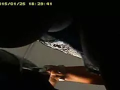 Sri Lanka buss upskirt