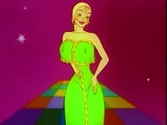 Og underholdning, morsomme russiske kort tegnefilm fra 90-tallet