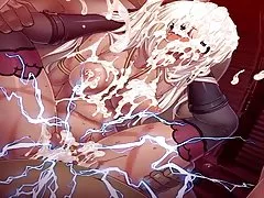 Kangoku senkan 3 i sennou kouro