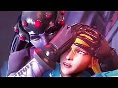 Overporn tracer og widowmaker
