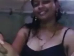 Søt andhra desi babe viser bryster n fitte