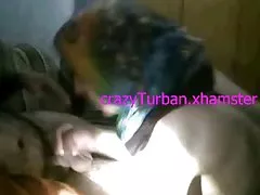 Turban sakso webcam 6