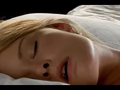Jente onanerer - leena-