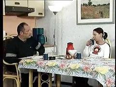 Jævla kone og jævla ikke datter!