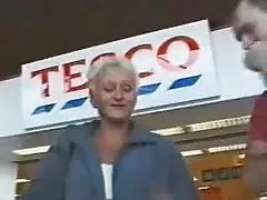 Shopping overraskelse!