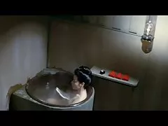 Kvinnelige yakuza tale: inkvisisjonen og tortur