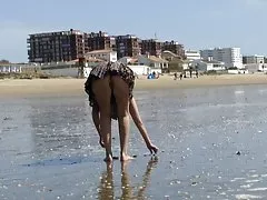 Ingen truser på stranden