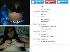 Lesbisk chatrandom hot jente