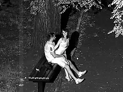 Skjulte cam - spionasje sex