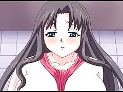 Svømme klasse - hentai - engelske undertekster