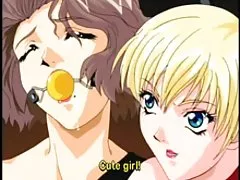 Hentai yuri mysterium necronomicon - episode 3-1