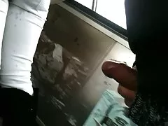 Cum på ben 06 (og esel)