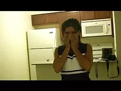Søster cheerleader fanger deg