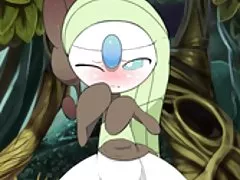 Meloetta sex
