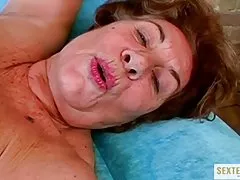 hjelp! Bestemor sex-rusavhengig!