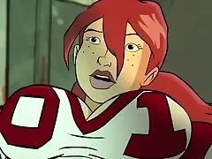 18 tegneserie