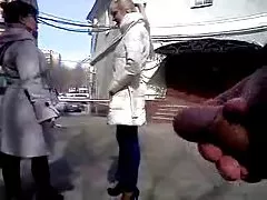 Jævla varmt dickflash (vår i Moskva)