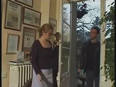 Sylvie 19 år med sine foreldre... (komplett film) f70