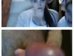 Jenter liker ikke min dick, men se og diskutere det på webcam
