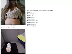Kåt teen på bazoo - bazoocam