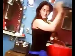 Hot arabiske arabiske dance belly dance hjem egyptiske