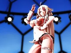 MMD ia sexy dans