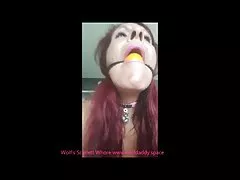 Morsom som faen bdsm video med appelsiner som anal perler