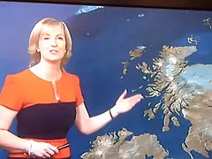 Fantastisk britisk Vær milf