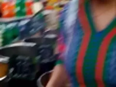 Skjulte indisk i supermarked - 2