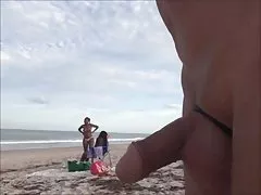 Stranden lettelse
