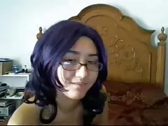 Søta i glass toppløs på webcam-hotcamgirls.in