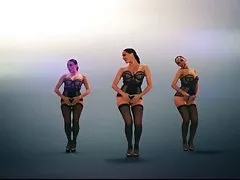 Porno musikkvideo nikita dobbel fremtiden