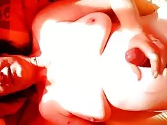 Vår rengjøring lady er inseminated...